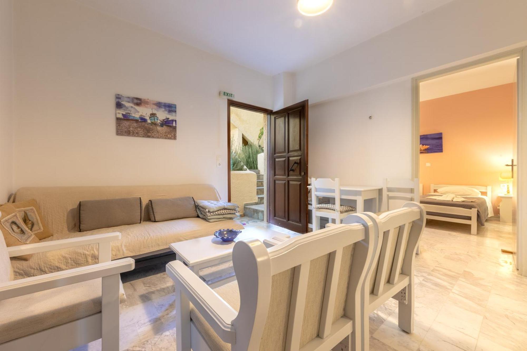 Villa Ζini 2 Kéfalos Exterior foto
