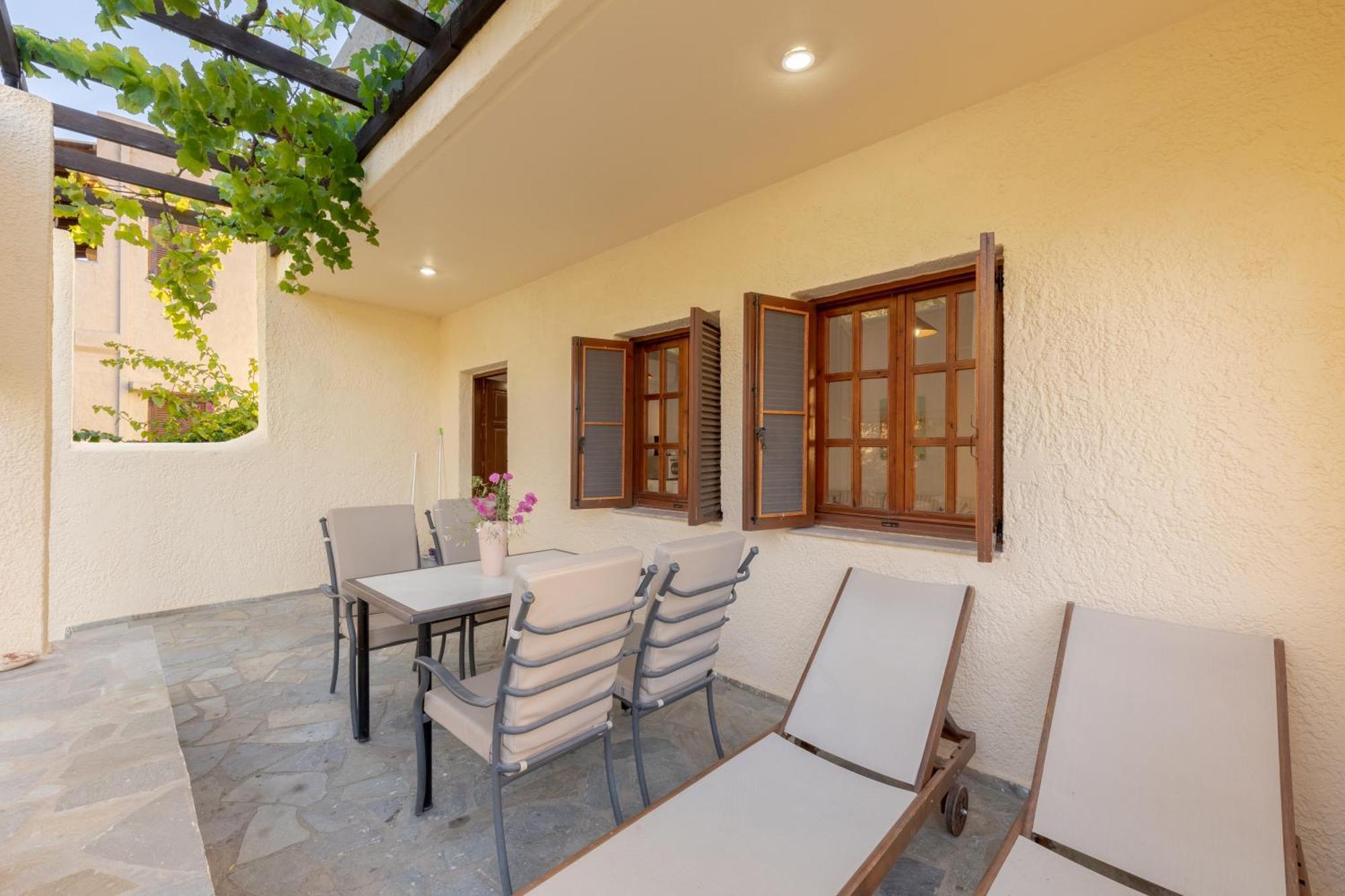 Villa Ζini 2 Kéfalos Exterior foto